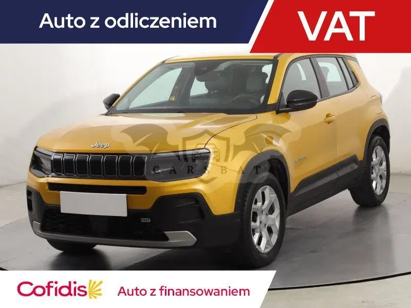 Jeep Avenger 2023