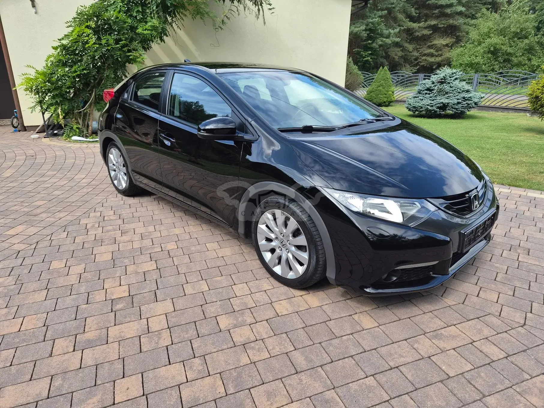 Honda Civic IX (2011-2017) 1.8 Comfort 2012