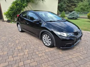 Honda Civic IX (2011-2017) 1.8 Comfort 2012