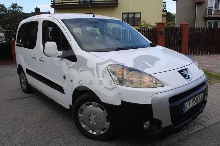 Peugeot Partner II (2008-2019) 1.6 HDi Business Line 2011