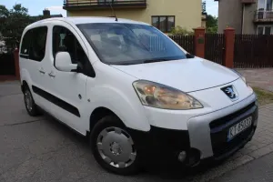 Peugeot Partner II (2008-2019) 1.6 HDi Business Line 2011