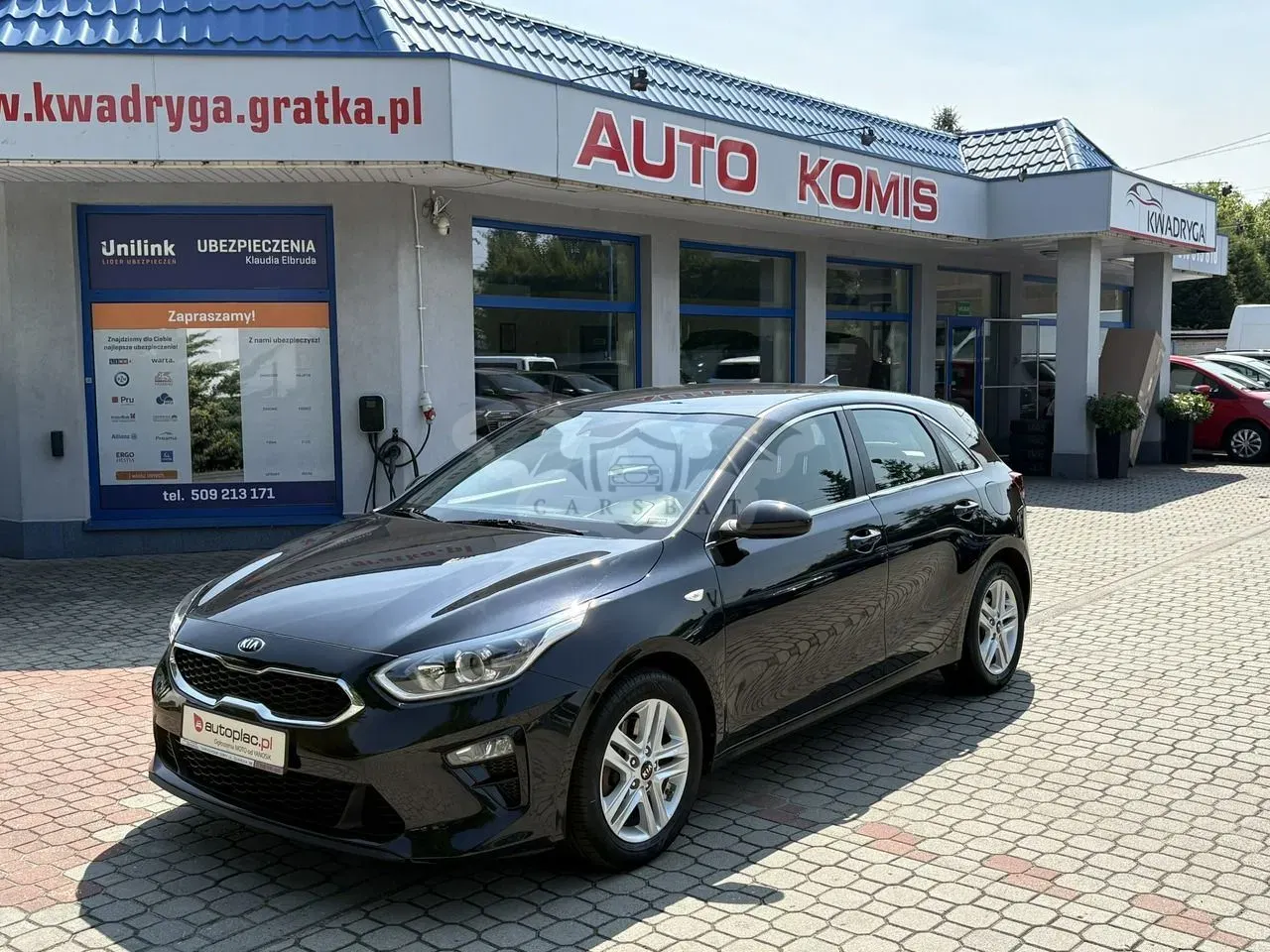 Kia Ceed III (2018-) 2018