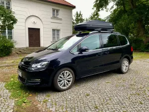 Volkswagen Sharan II (2010-) 2.0 TDI 4Mot Highline 2014