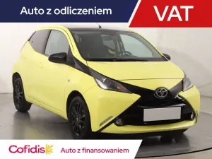 Toyota Aygo II (2014-) 2016