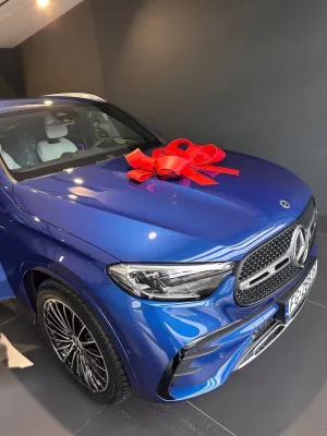 Mercedes-Benz GLC II (2022-) 220 d mHEV 4-Matic AMG Line 2023