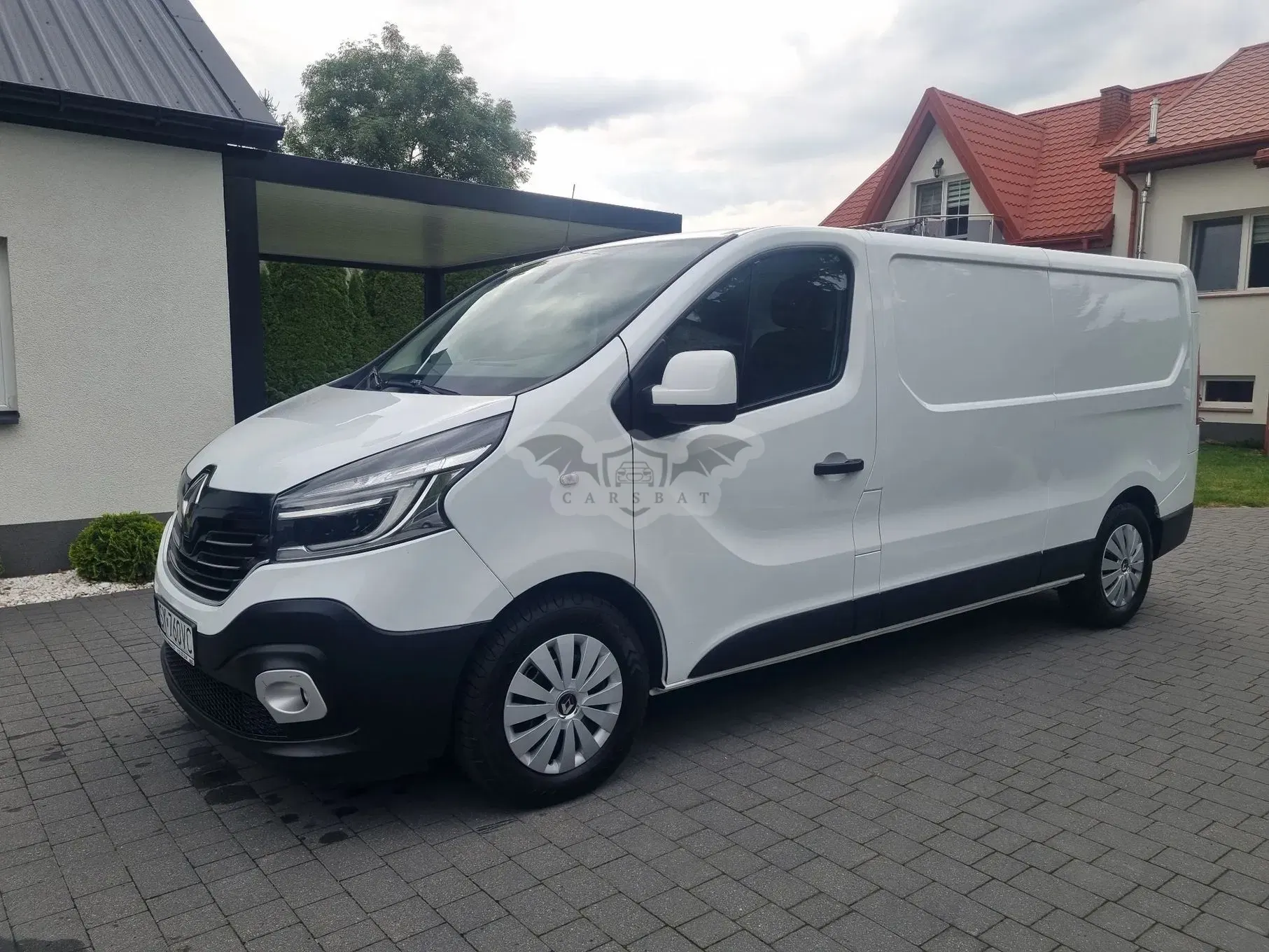 Renault Trafic 2021