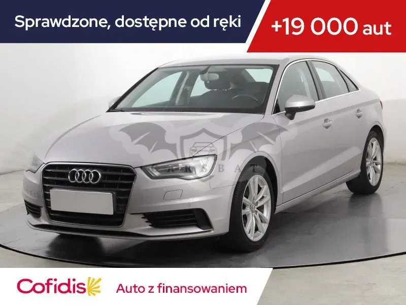 Audi A3 8V (2012-) 2014