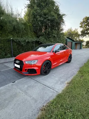 Audi RS3 2018