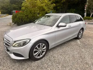 Mercedes-Benz C W205 (2014-2021) 200 (BlueTEC) d 7G-TRONIC 2016