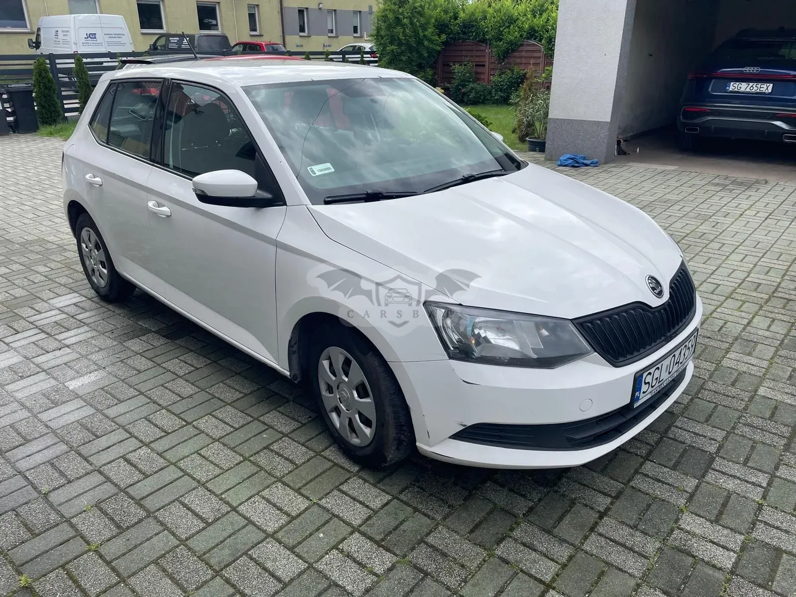 Skoda Fabia III (2014-2021) 1.0 Ambition 2016