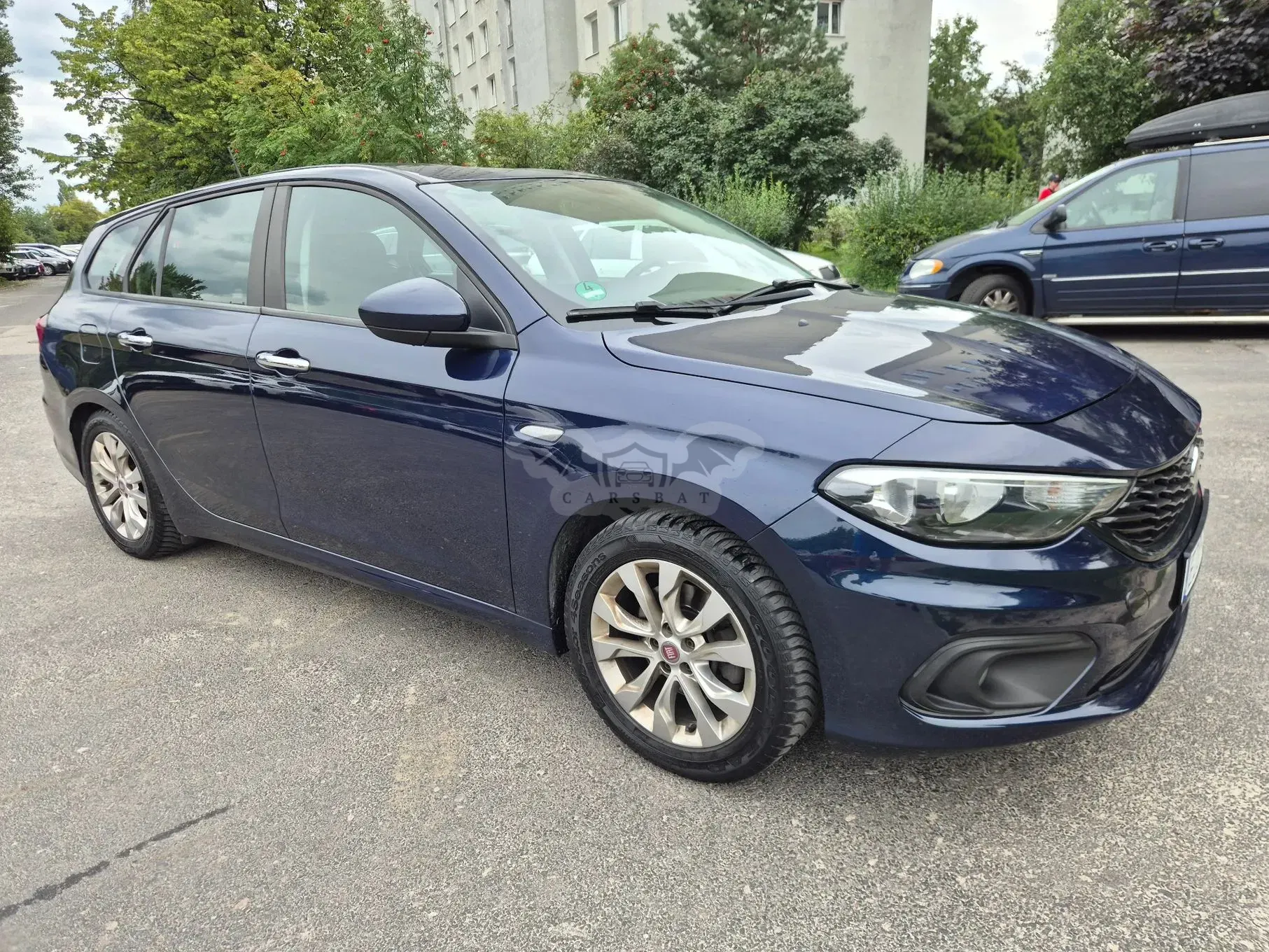 Fiat Tipo II (2016-) 1.4 16v Mirror 2019