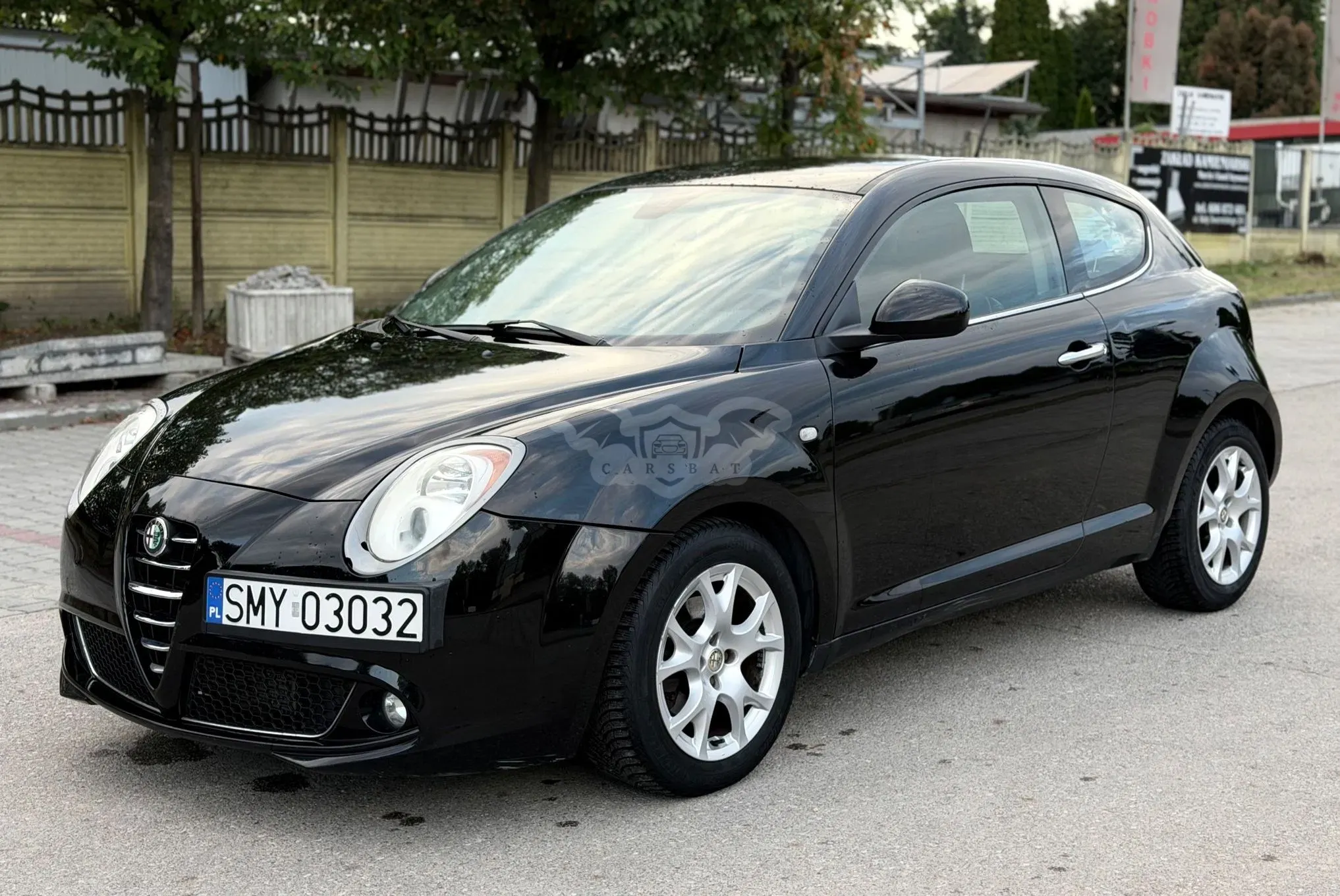 Alfa Romeo Mito 1.3 JTDM 2009