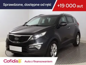 Kia Sportage 2013