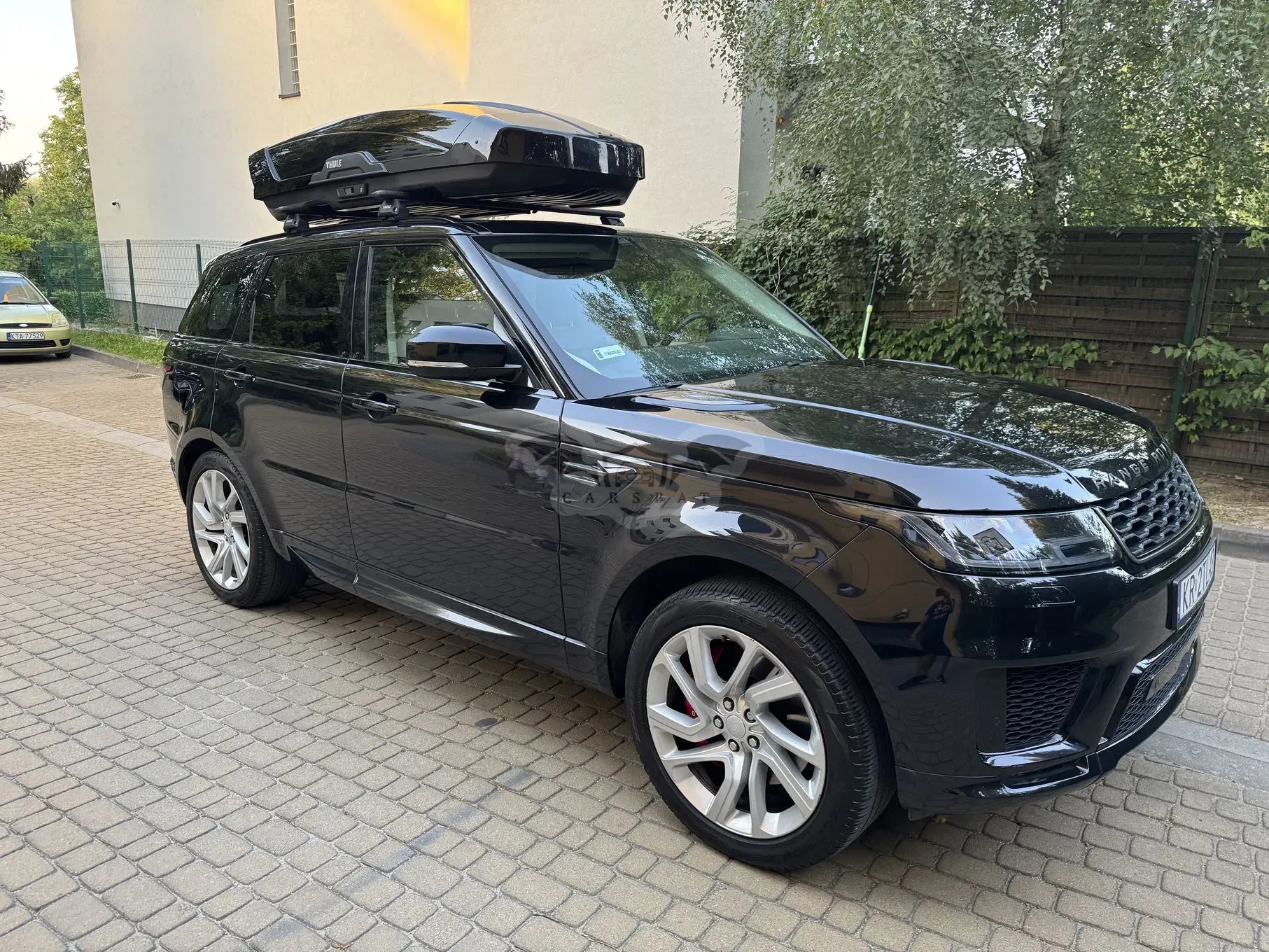 Land Rover Range Rover Sport II (2013-2022) S 3.0 I6 HSE 2020