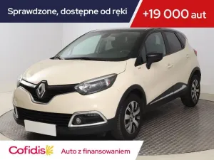 Renault Captur / QM3 I (2013-2019) 2017