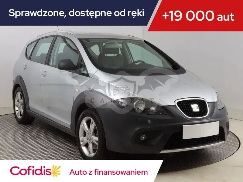 Seat Altea 2008