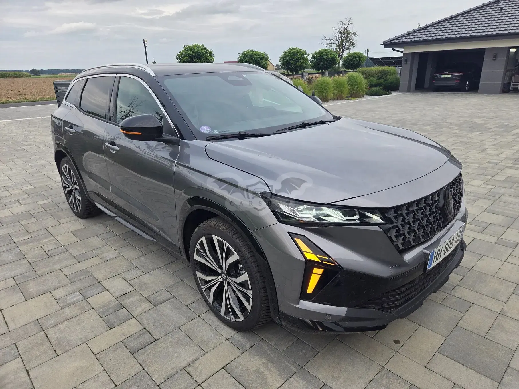 Renault Austral 1.2 E-Tech Full Hybrid 200 Evolution MMT 2025
