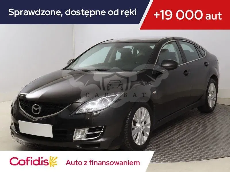 Mazda 6 II (2007-2013) 2008