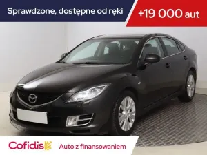 Mazda 6 II (2007-2013) 2008