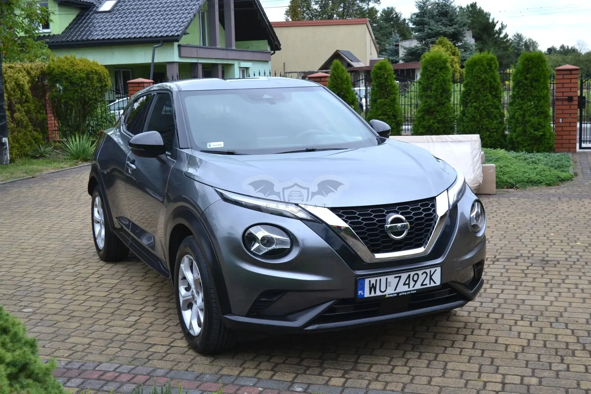 Nissan Juke II (2019-) 1.0 DIG-T Acenta 2020