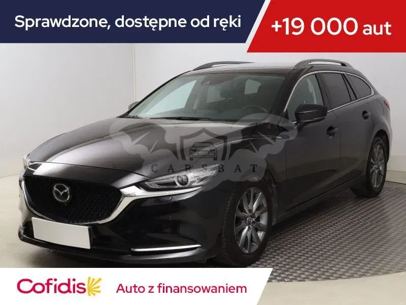 Mazda 6 III (2012-) 2019