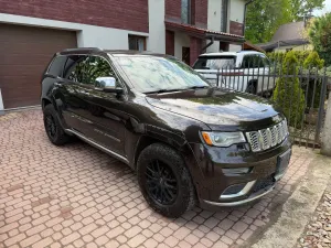 Jeep Grand Cherokee IV (2010-2021) 5.7 V8 HEMI 4WD Automatik Summit 2017