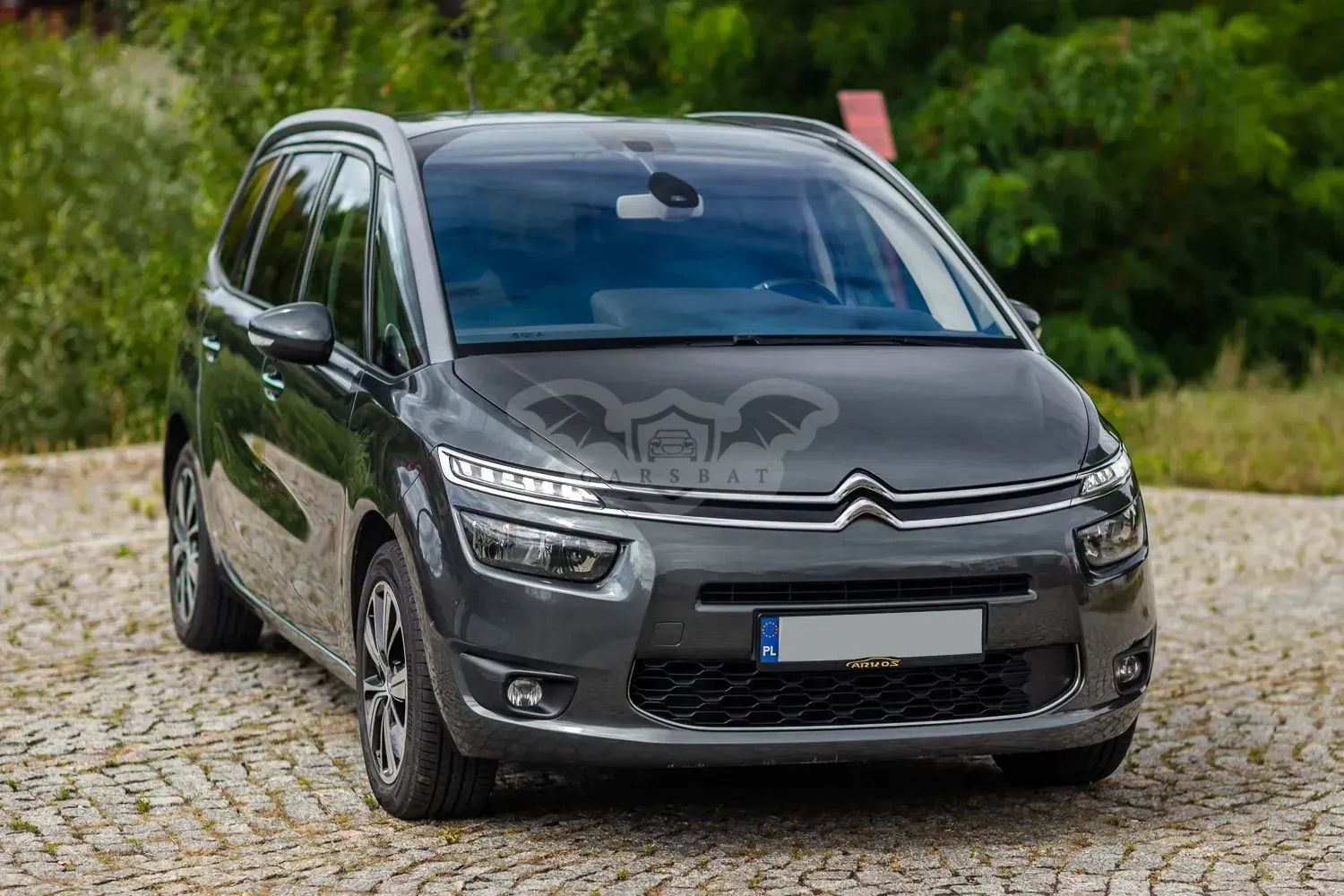 Citroën C4 Grand Picasso II (2013-) 2.0 BlueHDi Exclusive 2016