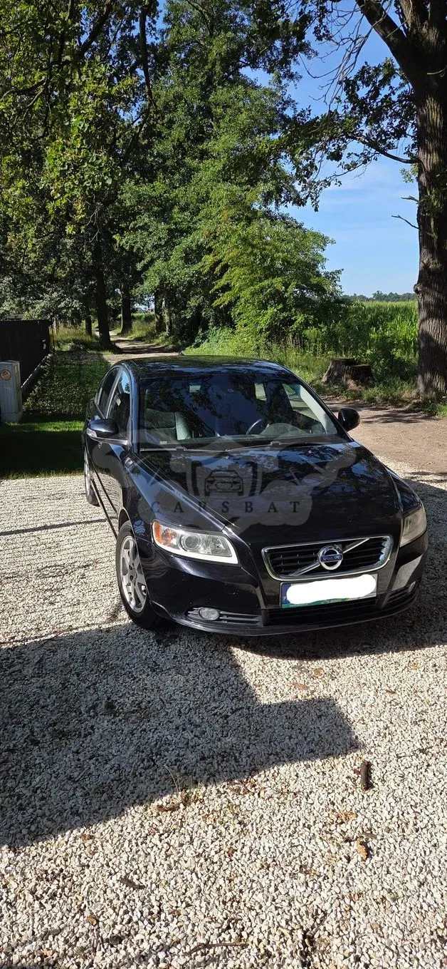 Volvo S40 II (2004-2012) D2 Summum 2011