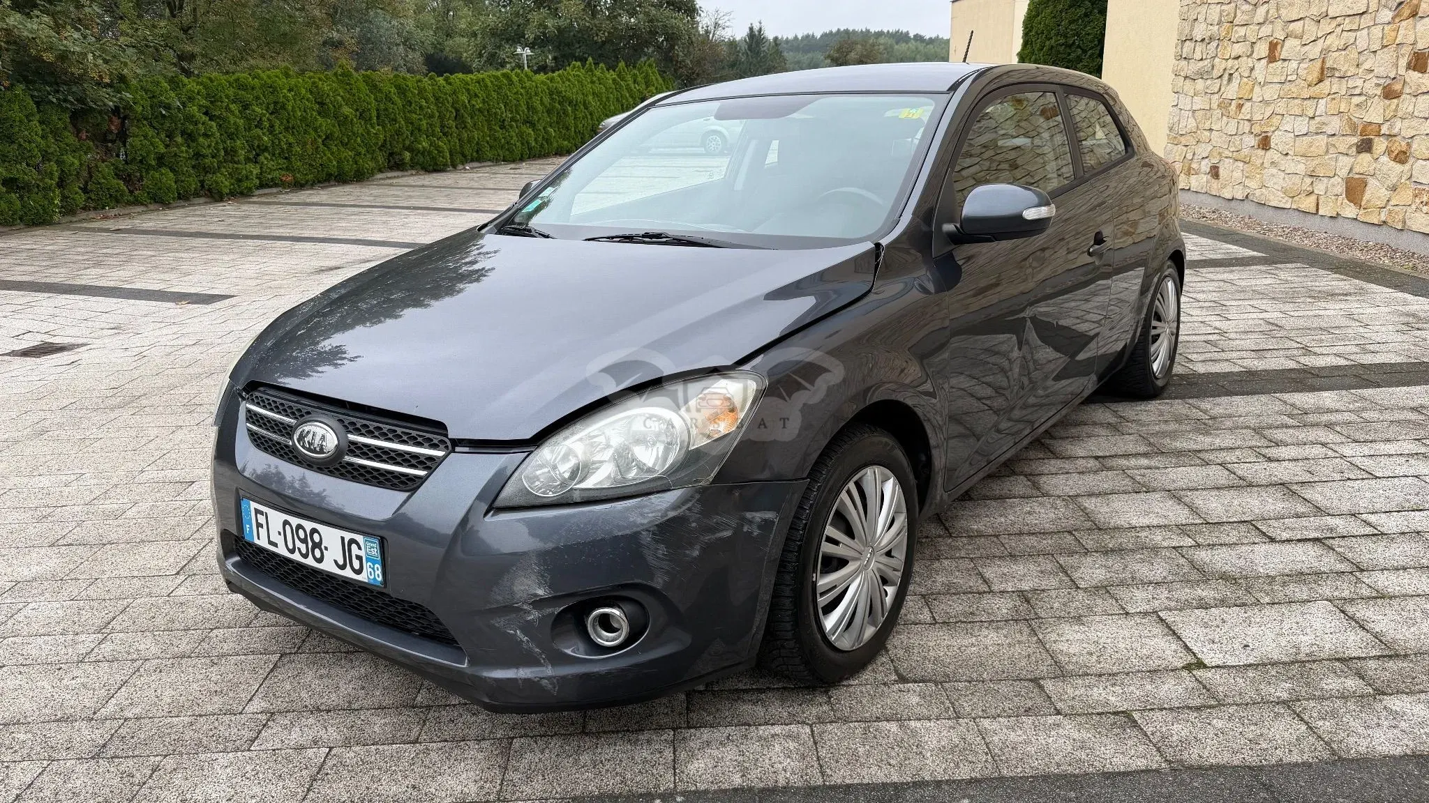 Kia Ceed I (2006-2012) 1.6 CRDi 90 Spirit 2010
