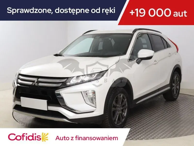 Mitsubishi Eclipse Cross 2020