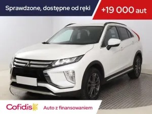 Mitsubishi Eclipse Cross 2020