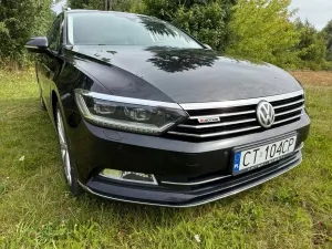 Volkswagen Passat B8 (2014-2023) 2017