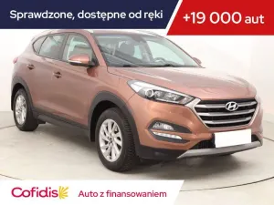 Hyundai Tucson III (2015-2020) 2017