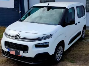 Citroën Berlingo III (2018-) XL 1.5 BlueHDI Shine 2019