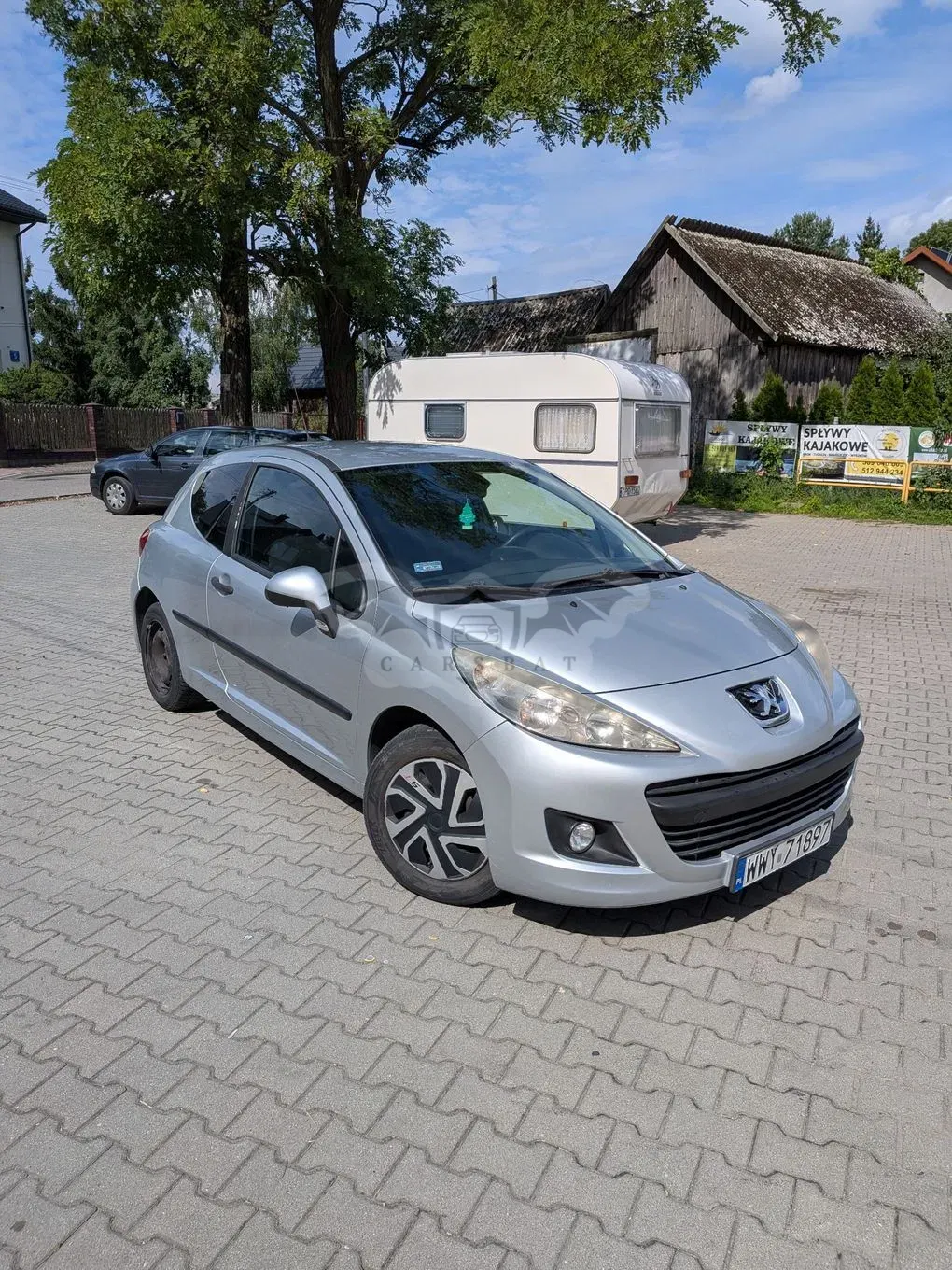 Peugeot 207 1.4 HDi Access 2011