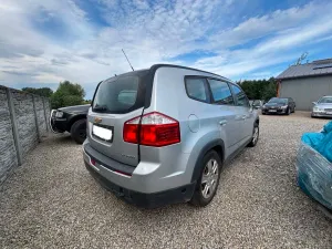Chevrolet Orlando 2013