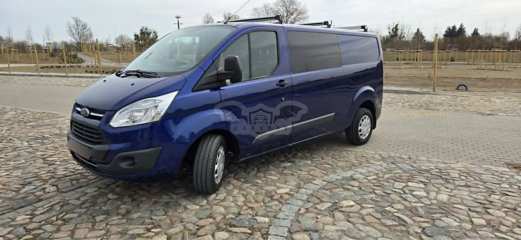 Ford Transit Custom 2017