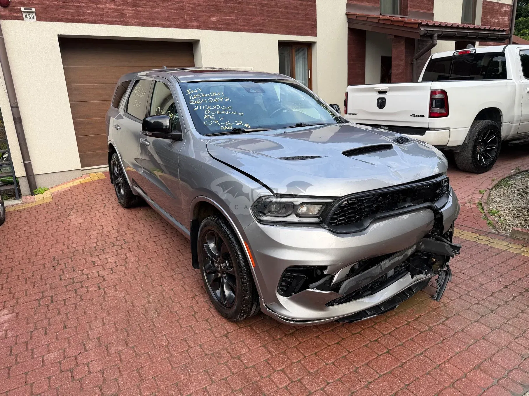 Dodge Durango 2021