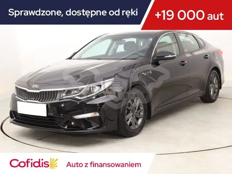 Kia Optima IV (2015-2020) 2019