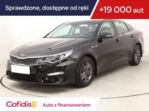 Kia Optima IV (2015-2020) 2019