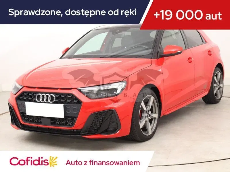 Audi A1 GB (2018-) 2019