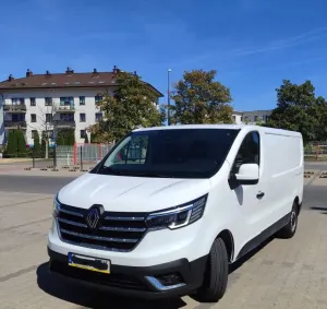 Renault Trafic 2024