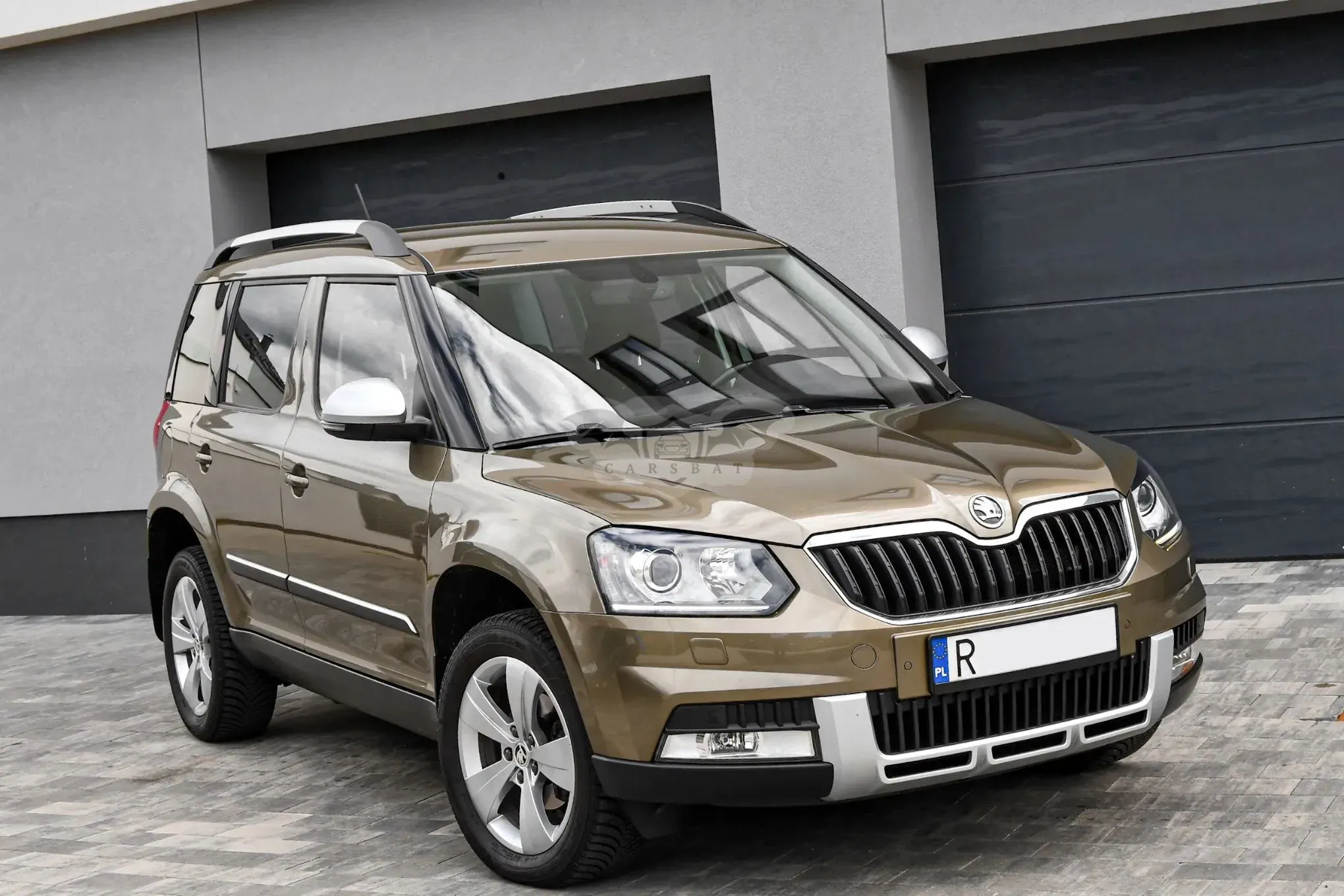 Skoda Yeti 2.0 TDI SCR 4x4 Active DSG 2017