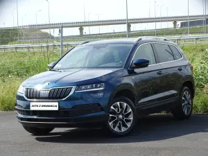 Skoda Karoq 1.5 TSI ACT DSG Clever 2021