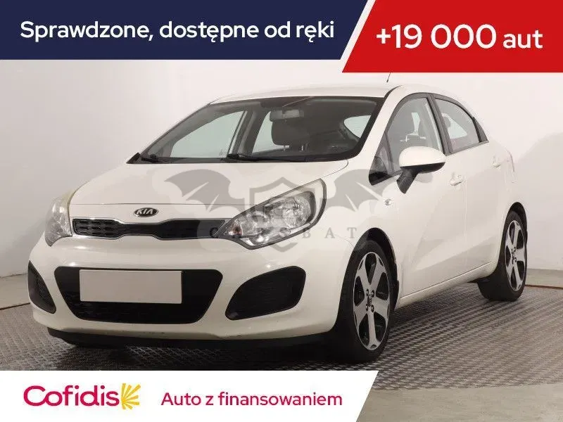 Kia Rio III (2011-) 2014