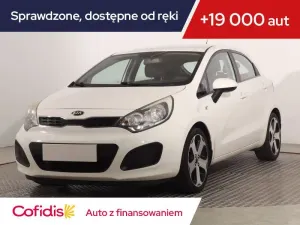 Kia Rio III (2011-) 2014