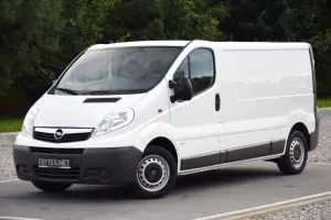 Opel Vivaro 2014