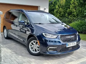 Chrysler Pacifica 2022