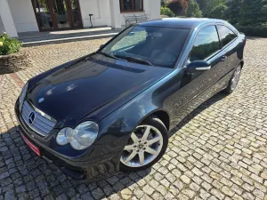 Mercedes-Benz C W203 (2000-2007) 2007