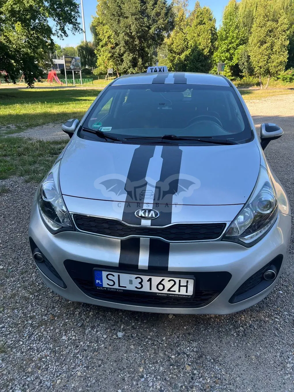 Kia Rio III (2011-) 1.4 XL 2013